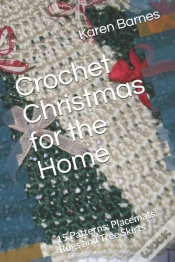 Capa do artigo Crochet Christmas For The Home