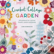 Capa do artigo Crochet Collage Garden