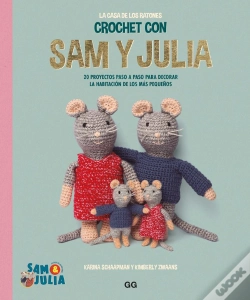 Capa do artigo Crochet Con Sam Y Julia
