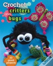 Capa do artigo Crochet Critters & Bugs