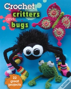 Capa do artigo Crochet Critters & Bugs