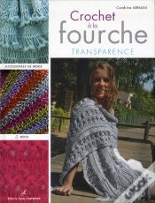 Capa do artigo Crochet. Dentelle A La Fourche. Transpar