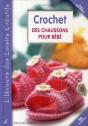 Crochet ; Des Chaussons Pour Bébé - Preview