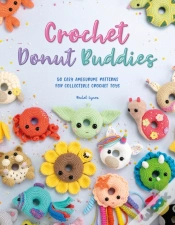 Capa do artigo Crochet Donut Buddies