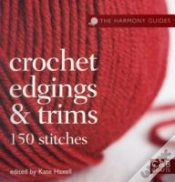 Capa do artigo Crochet Edgings And Trims