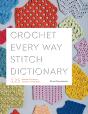 Crochet Every Way Stitch Dictionary - Preview