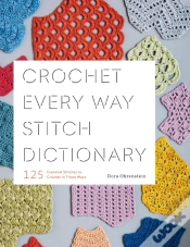 Capa do artigo Crochet Every Way Stitch Dictionary
