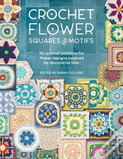 Capa do artigo Crochet Flower Squares & Motifs