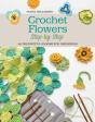 Crochet Flowers Step-By-Step - Preview