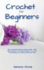 Crochet Fo Beginners - Preview
