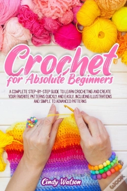 Capa do artigo Crochet For Absolute Beginners