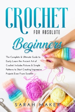 Capa do artigo Crochet For Absolute Beginners