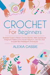 Capa do artigo Crochet For Beginners
