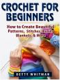 Crochet For Beginners - Preview