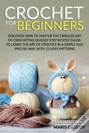 Capa do artigo Crochet For Beginners