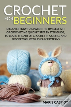 Capa do artigo Crochet For Beginners