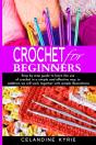 Crochet For Beginners - Preview