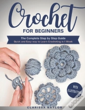 Capa do artigo Crochet For Beginners