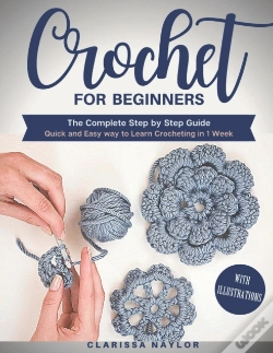 Capa do artigo Crochet For Beginners