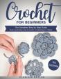 Crochet For Beginners - Preview