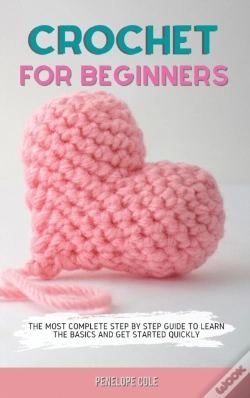 Capa do artigo Crochet For Beginners