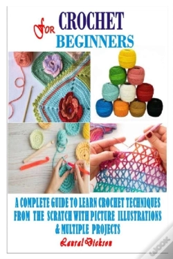 Capa do artigo Crochet For Beginners