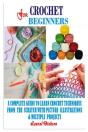 Crochet For Beginners - Preview
