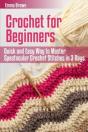Crochet For Beginners - Preview