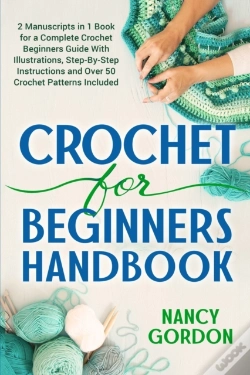 Capa do artigo Crochet For Beginners Handbook