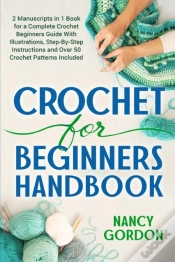 Capa do artigo Crochet For Beginners Handbook