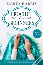 Capa do artigo Crochet For Beginners