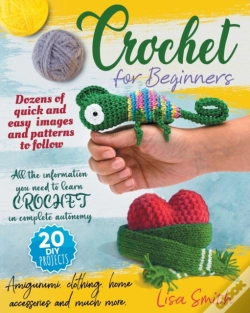 Capa do artigo Crochet For Beginners