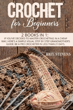 Capa do artigo Crochet For Beginners