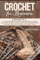 Crochet For Beginners