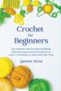 Crochet For Beginners - Preview