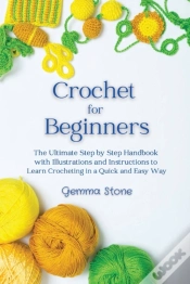 Capa do artigo Crochet For Beginners: The Ultimate Step