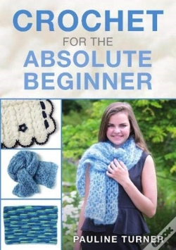 Capa do artigo Crochet For The Absolute Beginner