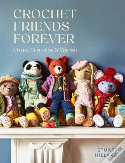 Capa do artigo Crochet Friends Forever