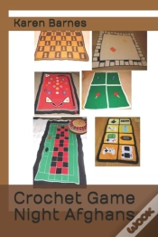 Capa do artigo Crochet Game Night Afghans