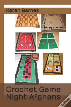 Capa do artigo Crochet Game Night Afghans