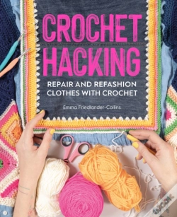 Capa do artigo Crochet Hacking