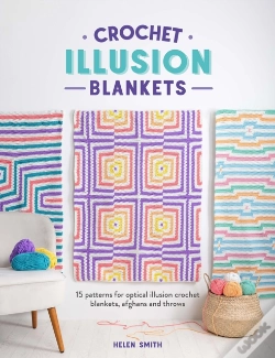 Capa do artigo Crochet Illusion Blankets