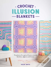 Capa do artigo Crochet Illusion Blankets