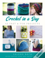Capa do artigo Crochet In A Day