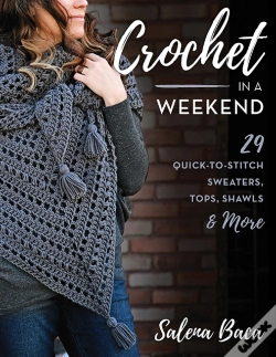 Capa do artigo Crochet In A Weekend
