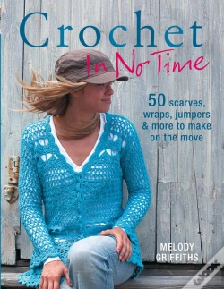 Capa do artigo Crochet In No Time