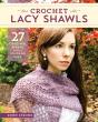 Crochet Lacy Shawls - Preview