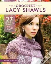 Capa do artigo Crochet Lacy Shawls