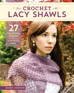 Capa do artigo Crochet Lacy Shawls