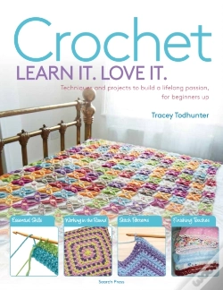 Capa do artigo Crochet Learn It. Love It.